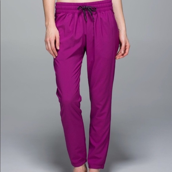 lululemon athletica Pants - Lululemon namaskar pants size 6